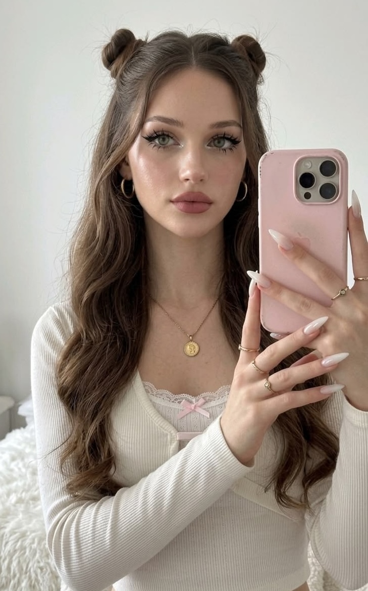 Ваше исходное фото лица